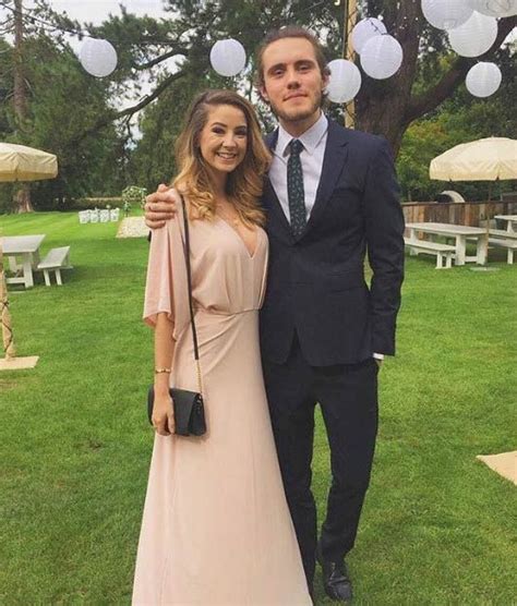 alfie days|zoe sugg wedding.